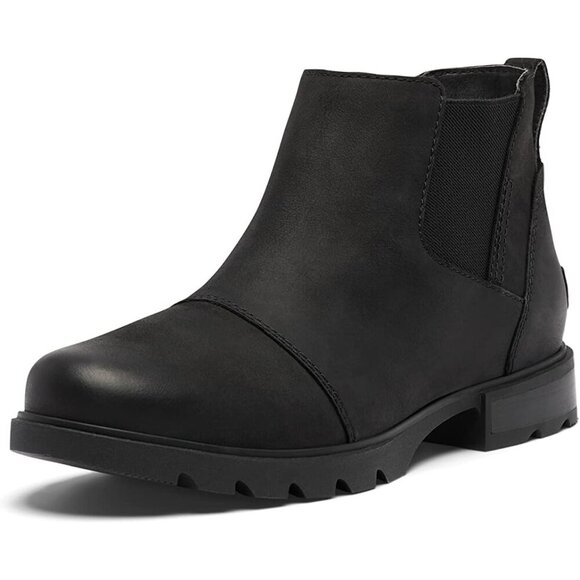 Timeless Women's Chelsea Waterproof Boot - Perfect for Cold Weather Style